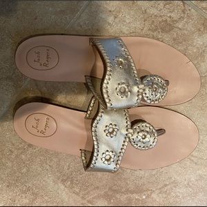Jack Rogers sandals